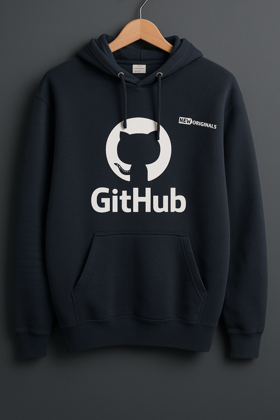 Coding hoodie