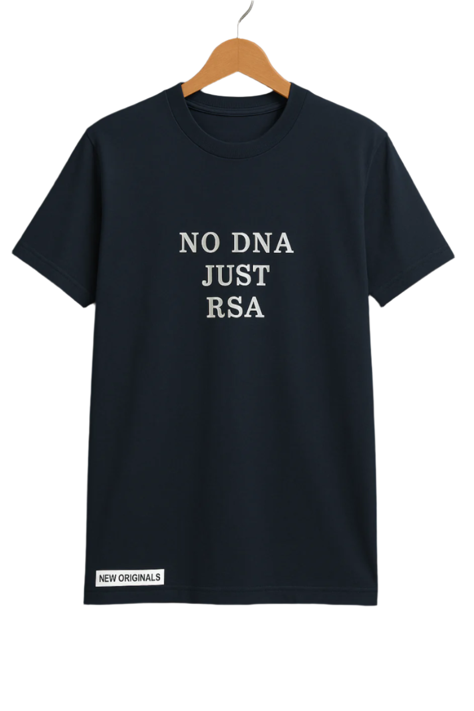NO DNA JUST RSA T-Shirt