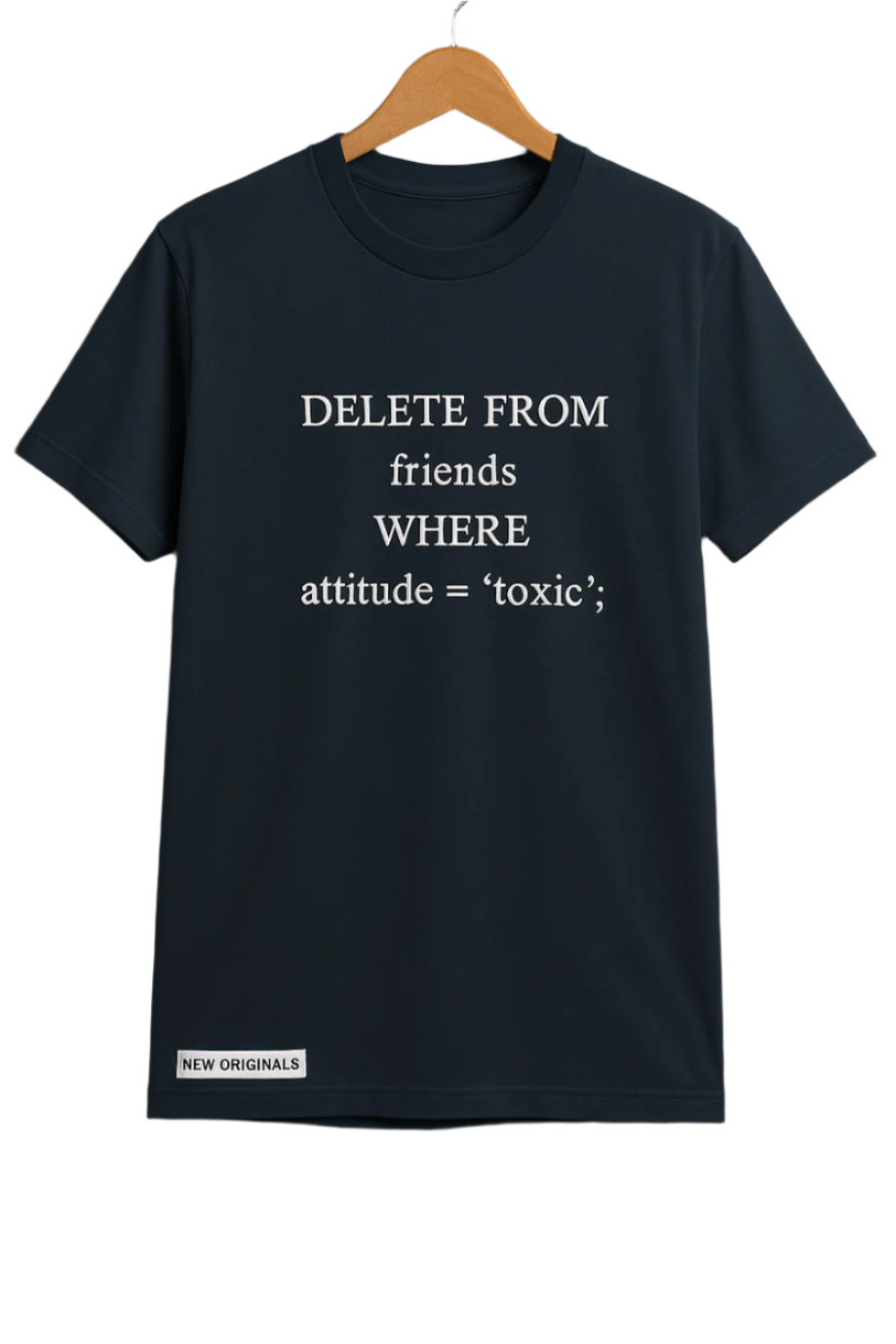 Coding T-shirt