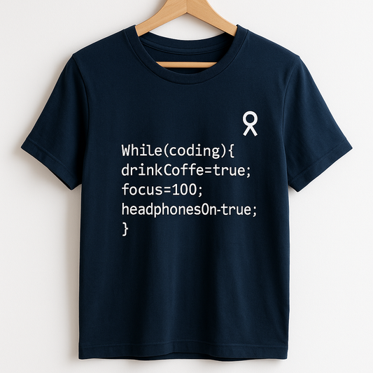 Coding T-shirt