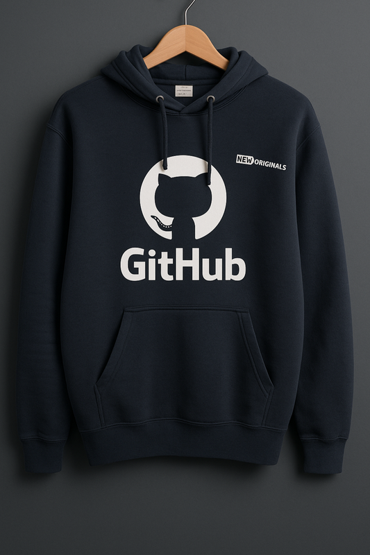 Coding hoodie