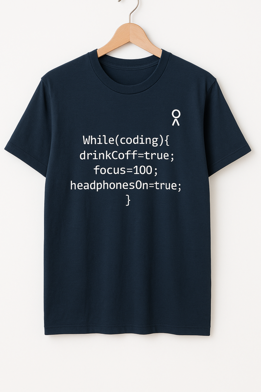 Coding T-shirt