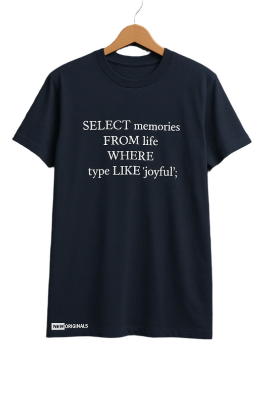 Coding T-shirt